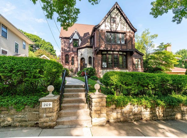 209 N Spooner Street, Madison, WI 53726
