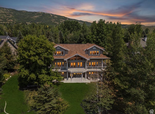 8904 N CHEYENNE, Snyderville, UT 84098