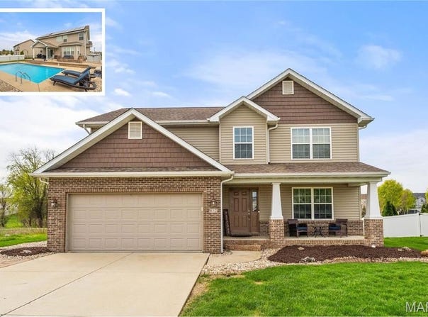 812 Bridgeway, O'Fallon, IL 62269