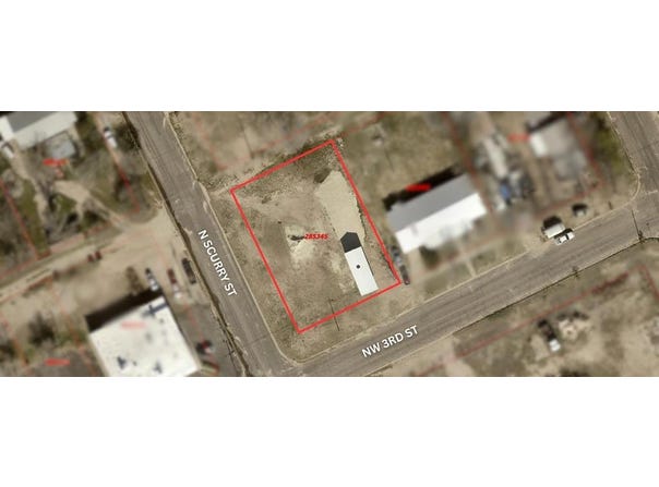 108 NW 3rd St, Big Spring, TX 79720