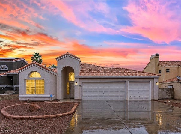 7412 Summer Crest Lane, Las Vegas, NV 89129