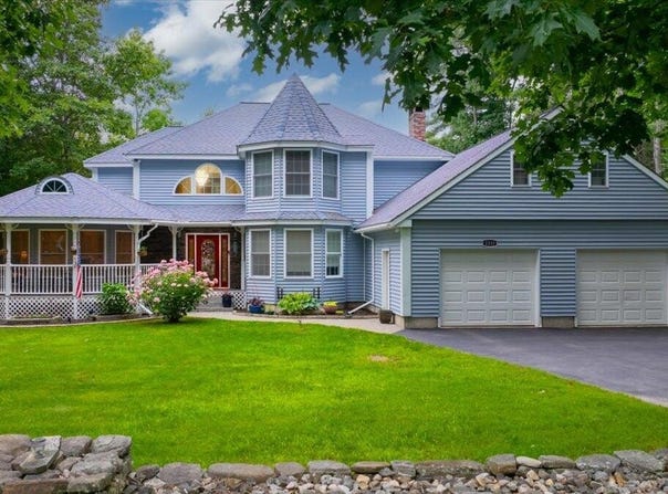 2333 Hallowell Road, Litchfield, ME 04350