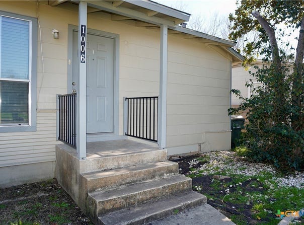 1006/1008 Haynes Street, San Marcos, TX 78666