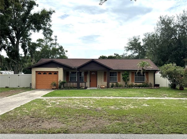 1312 N TAYLOR Road, BRANDON, FL 33510