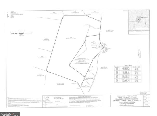 MIDDLE RIDGE ROAD, ROMNEY, WV 26757