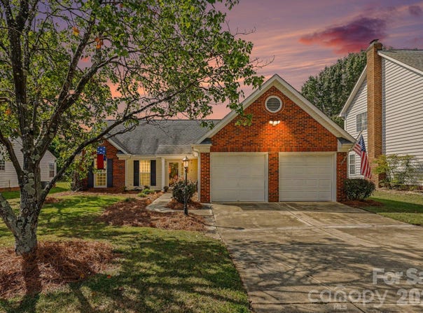 3203 Brookstone Trail, Indian Trail, NC 28079