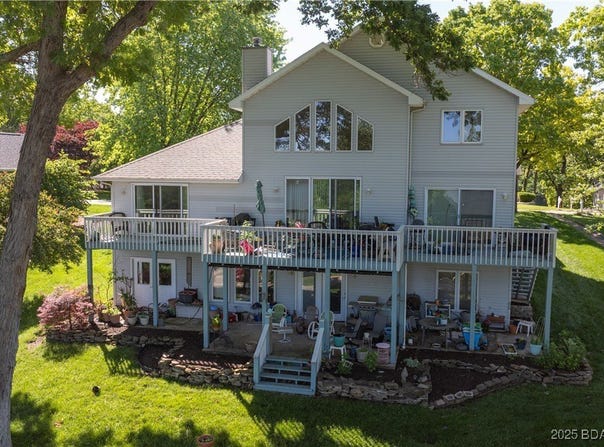 1396 Robyn Court, Osage Beach, MO 65065