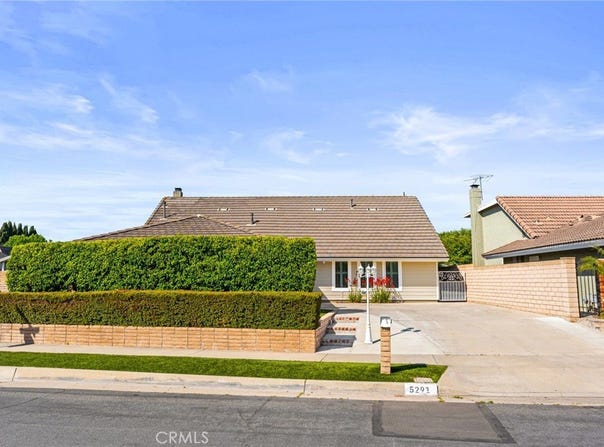 5291 Strasbourg Avenue, Irvine, CA 92604