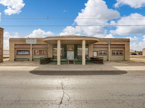 412 W Sealy, Monahans, TX 79756