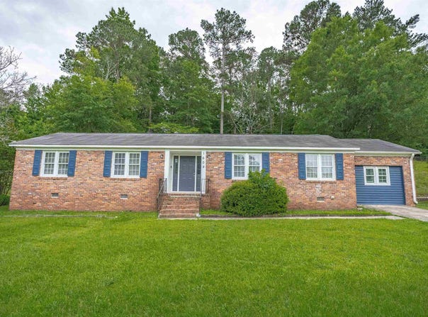 1604 Nunamaker Drive, Columbia, SC 29210