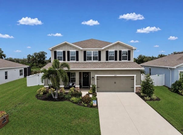6322 116TH Avenue E, PARRISH, FL 34219