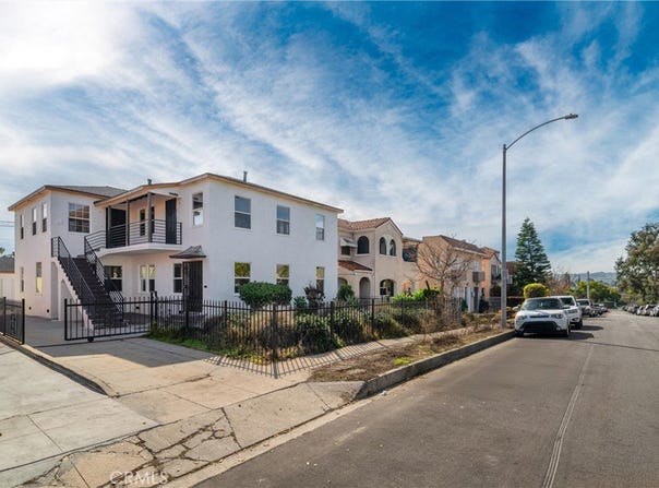 1938 S Harcourt Avenue, Los Angeles, CA 90016