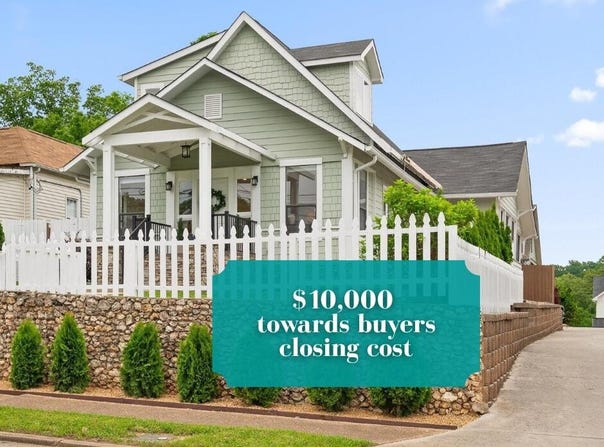 506 Tucker Street, Chattanooga, TN 37405