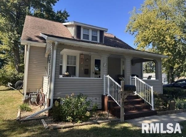 1609 Hardin Avenue, Jacksonville, IL 62650
