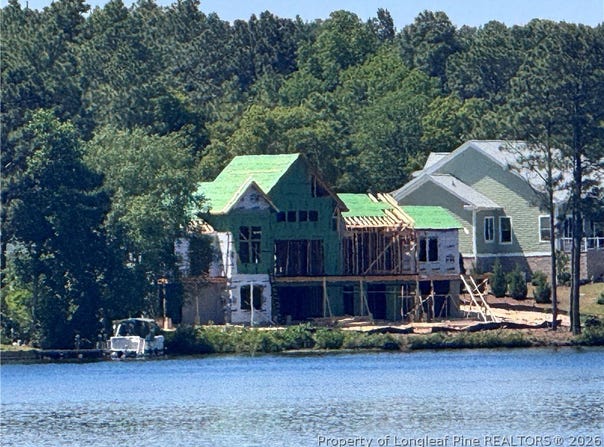 9 Lake Side Court, Pinehurst, NC 28374