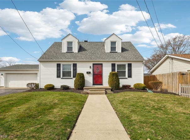 356 Garfield Street, Geneva, OH 44041