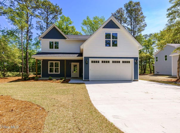 341 Mccabe Road, Morehead City, NC 28557
