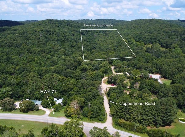 156 Pine Haven Drive, Winslow, AR 72959
