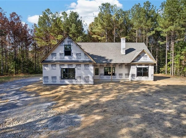 410 PLEASANT HILL Road, Rockmart, GA 30153