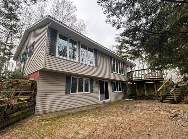 15744 DOUBLE B Lane, MOUNTAIN, WI 54149