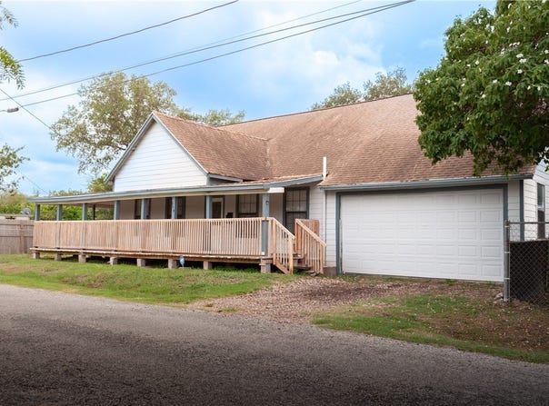 310 N HARRELL, Bishop, TX 78343