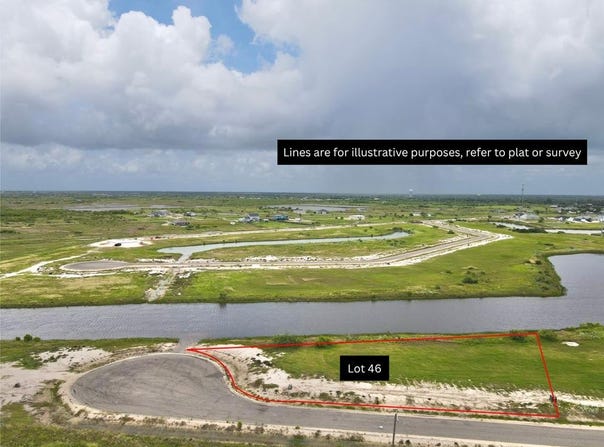 434 Brisco Dr., ROCKPORT, TX 78382