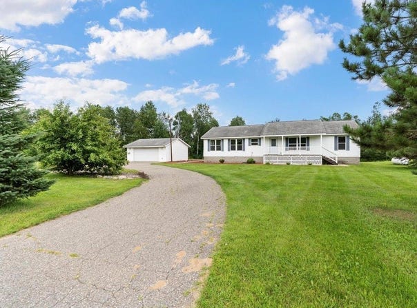 12684 43rd Avenue SW, Pillager, MN 56473