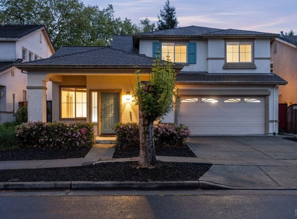 2916 Park Meadow Drive, Santa Rosa, CA 95407