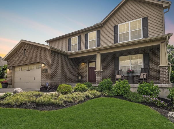 2041 Bridgewater Lane, Monroe, OH 45050