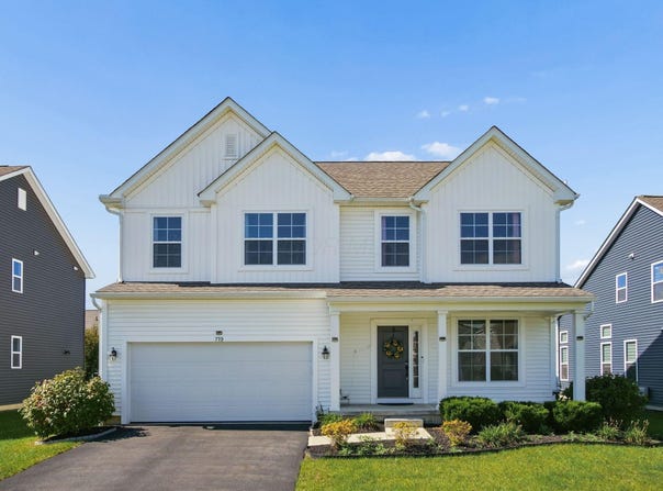 719 Otter Tail Drive, Sunbury, OH 43074