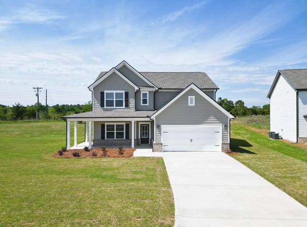 112 HARMONY FARMS ORCHARD, Eatonton, GA 31024