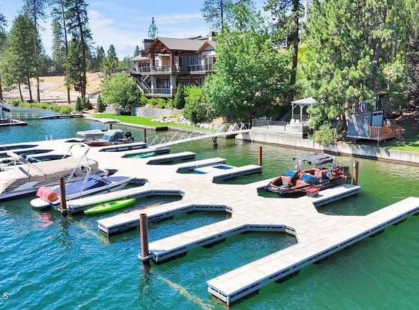 505 S SHORE PINES RD, Post Falls, ID 83854