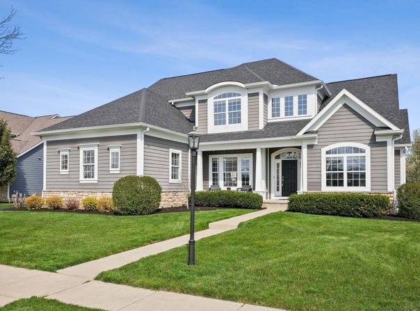 7310 Britts Bend W, New Albany, OH 43054