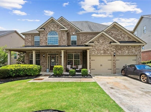 747 Sienna Valley Drive, Braselton, GA 30517