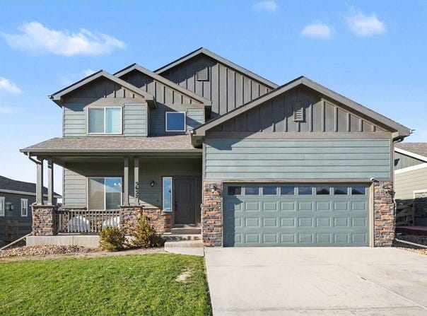 5632 Bristow Rd, Timnath, CO 80547