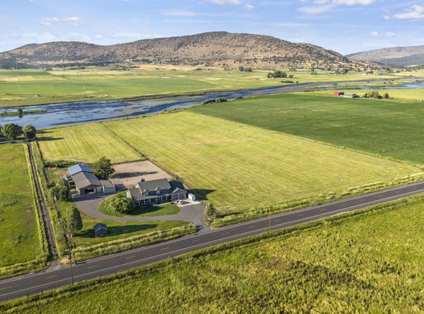 11251 Crystal Springs Road, Klamath Falls, OR 97603