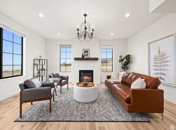 5351 S LINCOLN BEACH, Spanish Fork, UT 84660