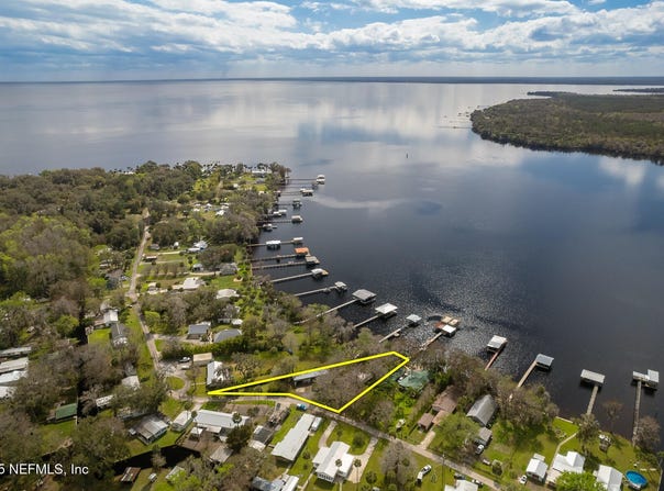 198 PALM Drive, Georgetown, FL 32139