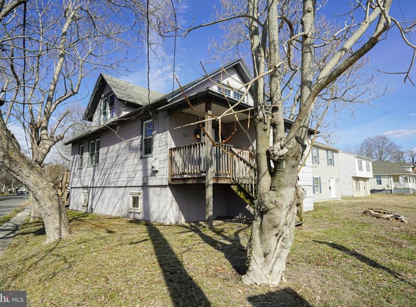 317 E COLLEGE AVENUE, SALISBURY, MD 21801