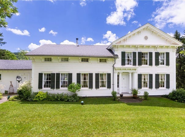 766 Mountain Brook Road, Bovina, NY 13740