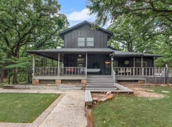 9875 Old Bridge Road, Terrell, TX 75160