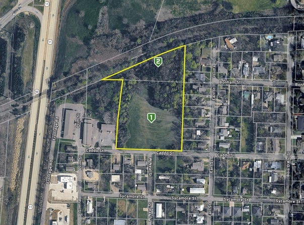 Caddo, Commerce, TX 75428