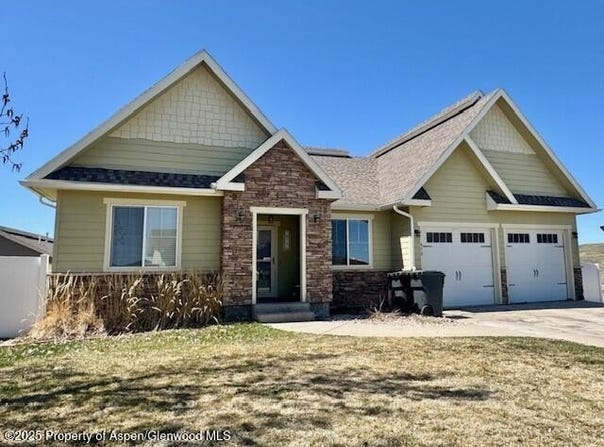676 Overlook Drive, Craig, CO 81625