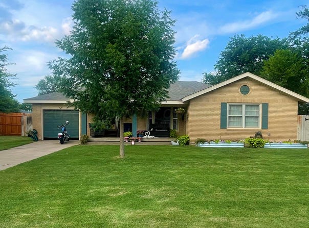 2406 JUNIPER Drive, Amarillo, TX 79109-1916