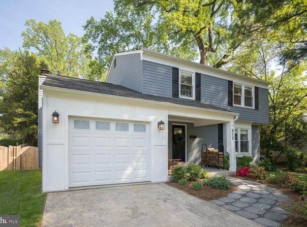 512 ELLSWORTH DRIVE, SILVER SPRING, MD 20910