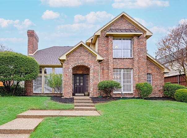 2215 Burgundy Drive, Carrollton, TX 75006