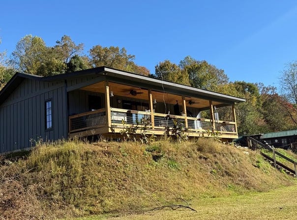 522 N River Road, Sylva, NC 28779