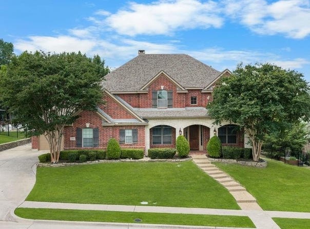 4004 Hook Bill Drive, McKinney, TX 75072