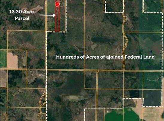 6539 E Madison Road, Walkerville, MI 49459