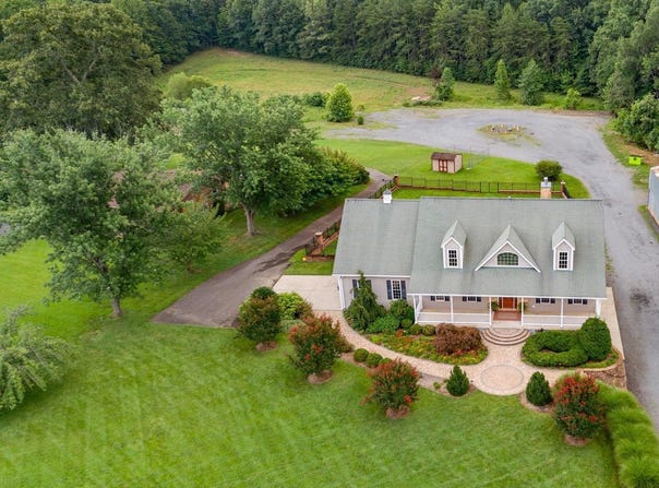 31260 ELEYS FORD ROAD, FREDERICKSBURG, VA 22407